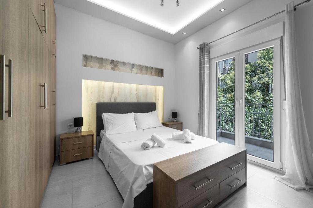 Appartamento Sucasa, Nilie Hospitality Mgmt Salonicco Esterno foto