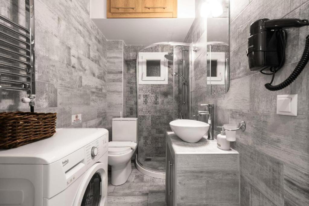 Appartamento Sucasa, Nilie Hospitality Mgmt Salonicco Esterno foto