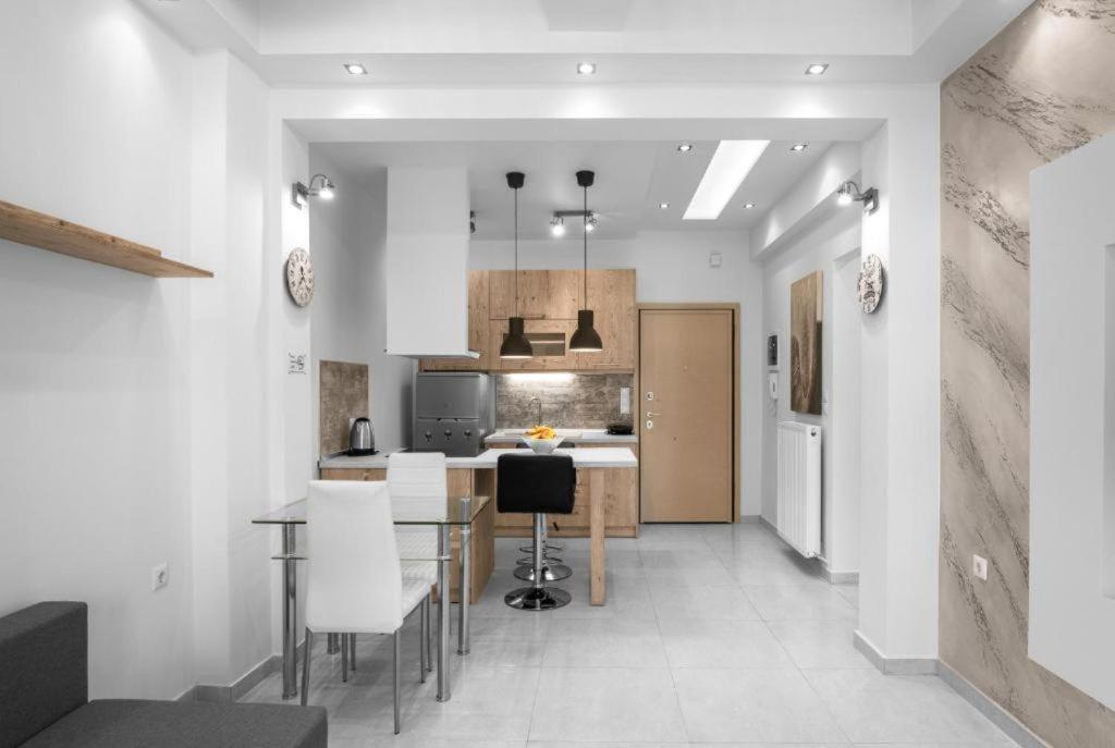 Appartamento Sucasa, Nilie Hospitality Mgmt Salonicco Esterno foto